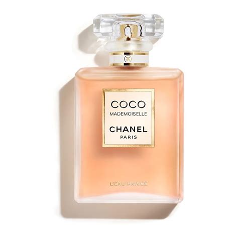 chanel coco mademoiselle l'eau privée eau pour la nuit spray|chanel mademoiselle sephora.